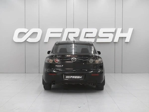 Седан Mazda 3 2007 года, 799000 рублей, Ростов-на-Дону