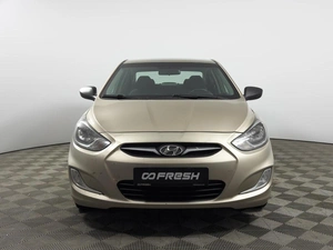 Седан Hyundai Solaris 2012 года, 719900 рублей, Казань