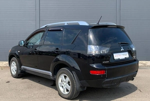 Внедорожник Mitsubishi Outlander 2007 года, 990000 рублей, Солонцы