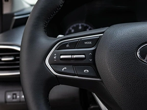 Внедорожник Hyundai Santa Fe 2021 года, 3300000 рублей, Краснодар