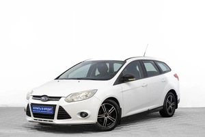 Универсал Ford Focus 2012 года, 639000 рублей, Барнаул