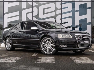 Седан Audi S8 2007 года, 1575000 рублей, Краснодар