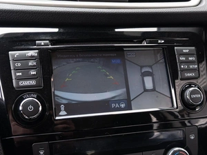 Внедорожник Nissan Qashqai 2016 года, 1645000 рублей, Краснодар