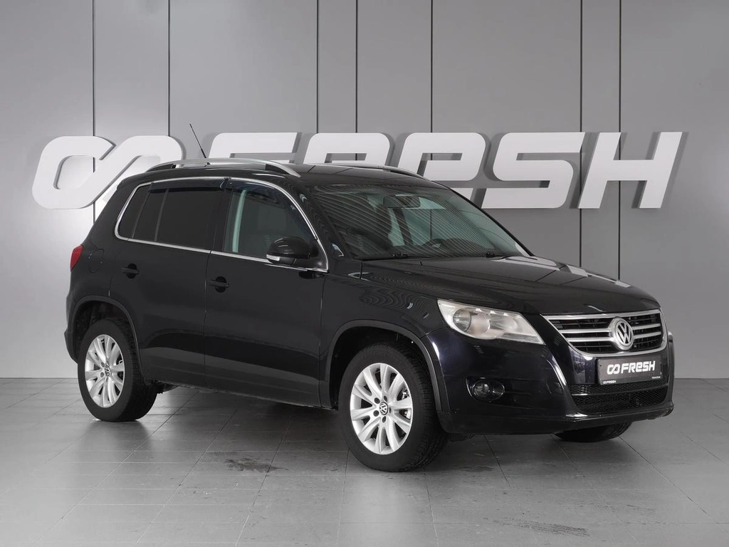 Внедорожник Volkswagen Tiguan 2010 года, 1110000 рублей, Минеральные Воды