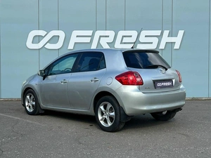 Хетчбэк Toyota Auris 2007 года, 699000 рублей, Ижевск