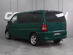 Минивэн Mercedes-benz Vito 1999 года, 799000 рублей, Воронеж