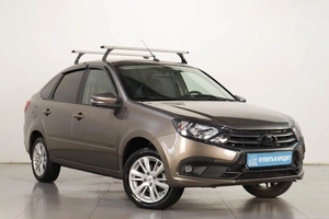 Лифтбек ВАЗ (LADA) Granta 2024 года, 1009000 рублей, Челябинск