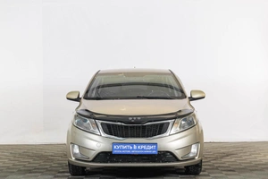 Седан Kia Rio 2013 года, 669000 рублей, Тюмень