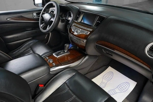 Внедорожник Infiniti JX 2012 года, 1759000 рублей, Тюмень