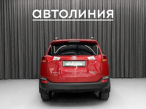 Внедорожник Toyota RAV4 2015 года, 1790000 рублей, Красноярск