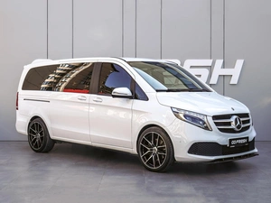 Минивэн Mercedes-benz V-класс 2019 года, 4248000 рублей, Краснодар