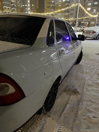 Седан ВАЗ (LADA) Priora 2017 года, 635000 рублей, Красноярск