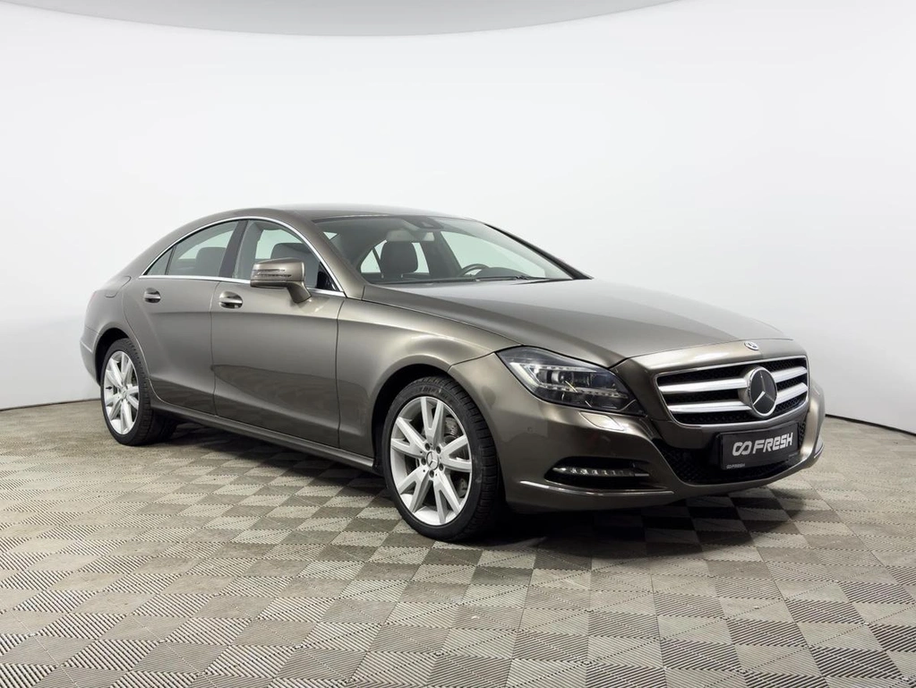 Седан Mercedes-benz CLS-класс 2013 года, 2299900 рублей, Казань