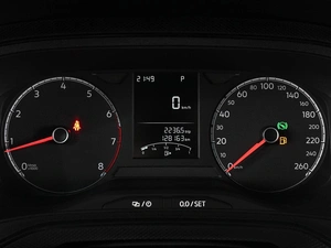 Лифтбек Volkswagen Polo 2021 года, 1569000 рублей, Аксай