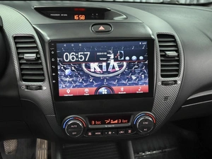 Седан Kia Cerato 2017 года, 1431000 рублей, Ставрополь