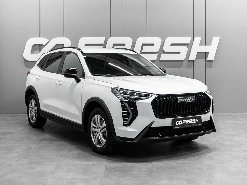Внедорожник Haval Jolion 2024 года, 2129000 рублей, Тюмень