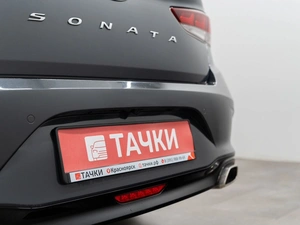 Седан Hyundai Sonata 2018 года, 1425000 рублей, Красноярск
