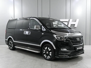 Минивэн Hyundai Grand Starex 2018 года, 3589000 рублей, Ростов-на-Дону