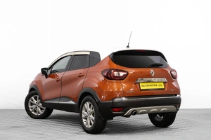 Внедорожник Renault Kaptur 2016 года, 1349000 рублей, Барнаул
