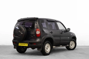 Внедорожник Chevrolet Niva 2013 года, 749000 рублей, Барнаул