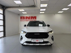 Внедорожник Haval F7 2021 года, 1730000 рублей, Смоленск
