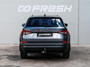 Внедорожник Skoda Kodiaq 2021 года, 2810000 рублей, Краснодар