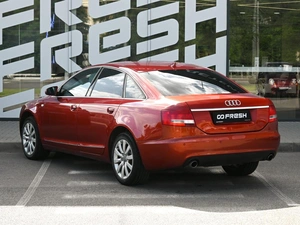 Седан Audi A6 2008 года, 1249000 рублей, Волгоград