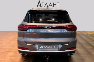 Внедорожник Chery Tiggo 7 Pro 2022 года, 1649000 рублей, Красноярск