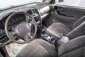 Внедорожник Hyundai Santa Fe 2004 года, 749000 рублей, Томск