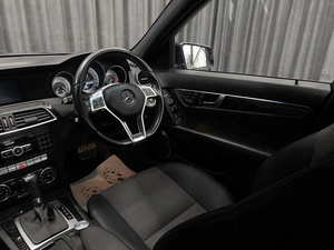 Седан Mercedes-benz C-класс 2012 года, 1400000 рублей, Красноярск
