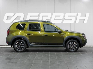 Внедорожник Renault Duster 2017 года, 1569000 рублей, Сургут