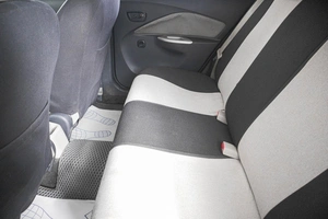 Седан Toyota Belta 2008 года, 629000 рублей, Кемерово