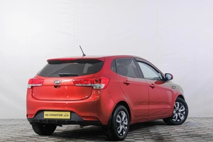 Хетчбэк Kia Rio 2016 года, 1099000 рублей, Кемерово