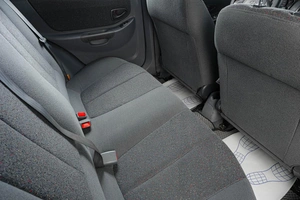 Седан Hyundai Accent 2007 года, 449000 рублей, Тюмень