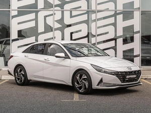 Седан Hyundai Avante 2020 года, 1850000 рублей, Краснодар