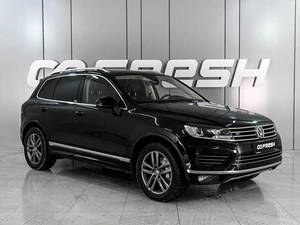 Внедорожник Volkswagen Touareg 2017 года, 3299000 рублей, Аксай