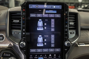 Пикап RAM 1500 2025 года, 11171570 рублей, Москва