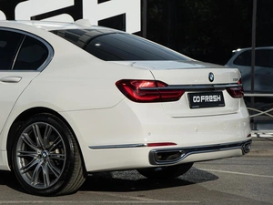 Седан BMW 7 серия 2016 года, 3190000 рублей, Волгоград