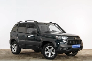 Внедорожник ВАЗ (LADA) Niva Travel 2022 года, 799000 рублей, Тюмень