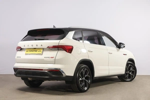 Универсал Skoda Kamiq 2022 года, 2439000 рублей, Новосибирск