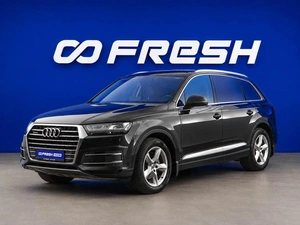 Внедорожник Audi Q7 2019 года, 4549077 рублей, Москва