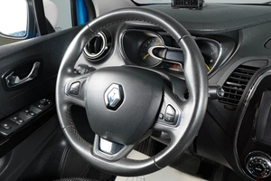 Внедорожник Renault Kaptur 2016 года, 1599000 рублей, Тюмень