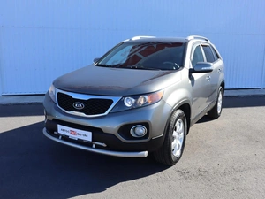 Внедорожник Kia Sorento 2011 года, 1200000 рублей, Брянск