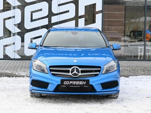 Хетчбэк Mercedes-benz A-класс 2013 года, 1176070 рублей, Волгоград