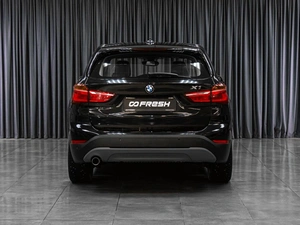 Внедорожник BMW X1 2016 года, 1829000 рублей, Тюмень