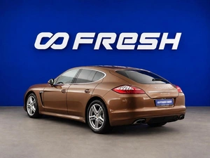 Лифтбек Porsche Panamera 4S 2009 года, 2544444 рублей, Москва