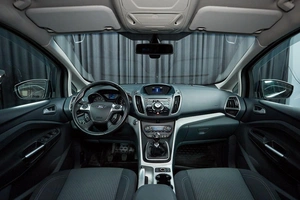 Минивэн Ford C-MAX 2011 года, 930000 рублей, Красноярск