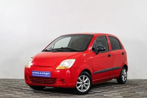 Хетчбэк Chevrolet Spark 2006 года, 349000 рублей, Сургут
