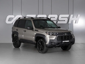 Внедорожник ВАЗ (LADA) Niva Travel 2022 года, 1359000 рублей, Минеральные Воды