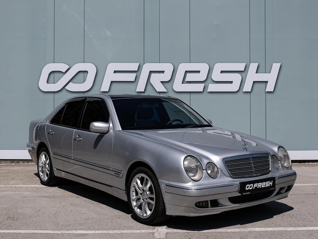 Седан Mercedes-benz E-класс 2002 года, 739000 рублей, Большой Сочи